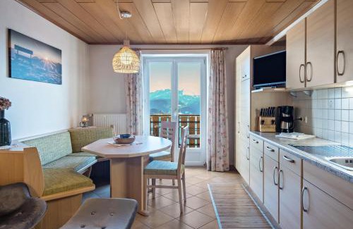 San Genesio Atesino Apartment | Beckenbinder Apartement Schlern