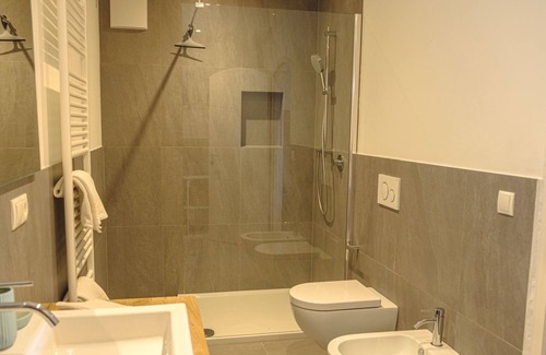 San Genesio Atesino Apartment | Beckenbinder Garden Apartments / cozy new apartment with a beautiful terrace