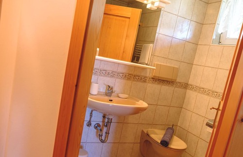 San Genesio Atesino Apartment | Beckenbinder Garden Apartments / cozy apartment with balcony and view of the Dolomites