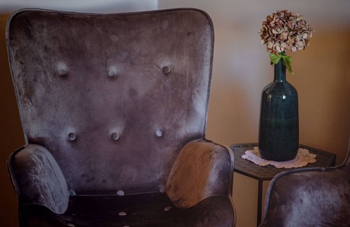 San Genesio Atesino Apartment | Beckenbinder Garden Apartments / cozy apartment with balcony and view of the Dolomites