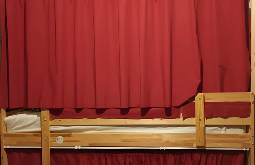 Albarraque Bed & Breakfast | Bed 12 in a 6-Bed mixed dormitory room