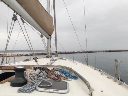 Calasetta Boat Rental | bed and boat