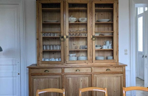 Saint-Aubin-Epinay Bed & Breakfast | Bed and breakfast - small castle in the countryside