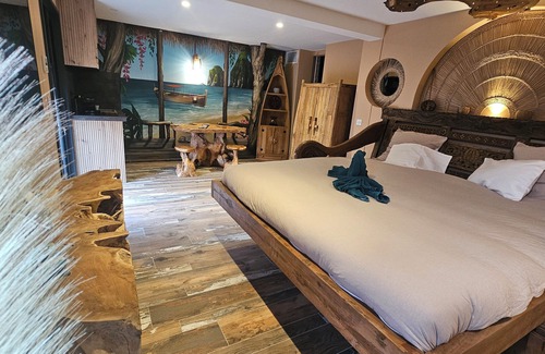 Besse-sur-Issole Bed & Breakfast | Bed and breakfast Lotus bay