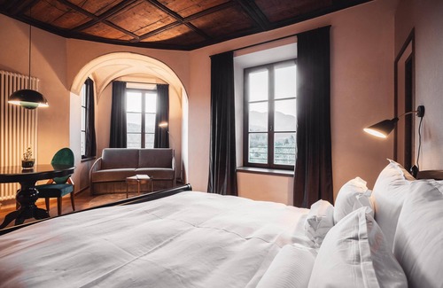 San Lorenzo di Sebato Other | Bed and Breakfast 'Castel Maurn Exclusive' with Mountain View, Pools & Wi-Fi