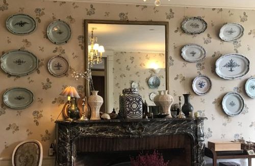 Ballan-Mire Bed & Breakfast | Bed and Breakfast - Château du Vau