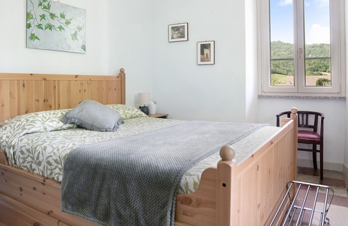 Saliceto Bed & Breakfast | Bed and Breakfast 'Il Giardino di San Martino' with Shared Garden and Wi-Fi