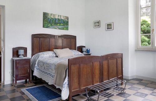 Saliceto Bed & Breakfast | Bed and Breakfast 'Il Giardino di San Martino' with Shared Garden and Wi-Fi