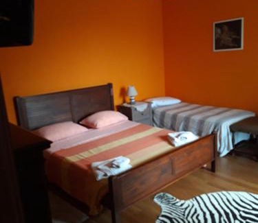 Cittaducale House | bed and breakfast "il Picchio Verde"