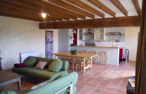 Souille Bed & Breakfast | Bed and breakfast in a quiet country setting