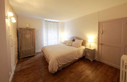 Latille House | Bed and Breakfast La Loge des Fées Ch. Lorelei