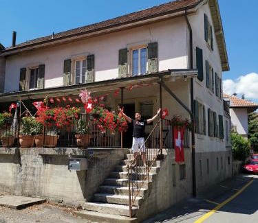 Suchy House | Bed and Breakfast Lek & Jo