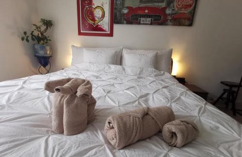 Suchy House | Bed and Breakfast Lek & Jo