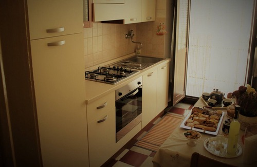 Pacentro Apartment | Bed and Breakfast San Marco, apartment BB1 of Via San Marco number 8, Pacentro