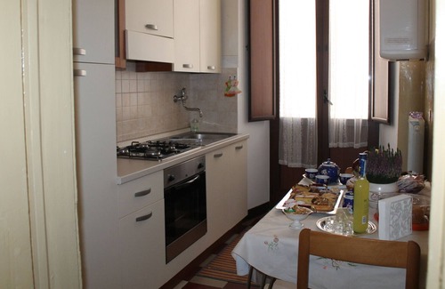 Pacentro Apartment | Bed and Breakfast San Marco, apartment BB1 of Via San Marco number 8, Pacentro