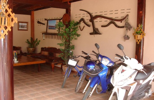 Udon Thani Resort | Bed and Breakfast STC