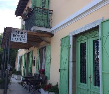 Medveja Bed & Breakfast | Bed and Breakfast Villa Maria