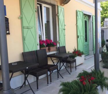 Medveja Bed & Breakfast | Bed and Breakfast Villa Maria