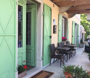 Medveja Bed & Breakfast | Bed and Breakfast Villa Maria