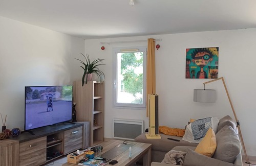 La Boissiere-des-Landes House | Bed and breakfast