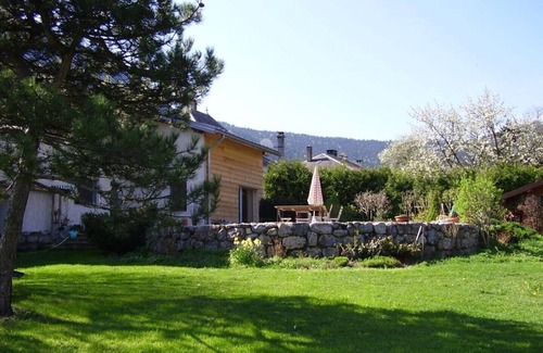 Le Sappey-en-Chartreuse House | Bed and breakfast in the heart of the Alps