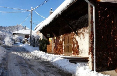 Le Sappey-en-Chartreuse House | Bed and breakfast in the heart of the Alps