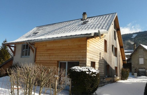 Le Sappey-en-Chartreuse House | Bed and breakfast in the heart of the Alps