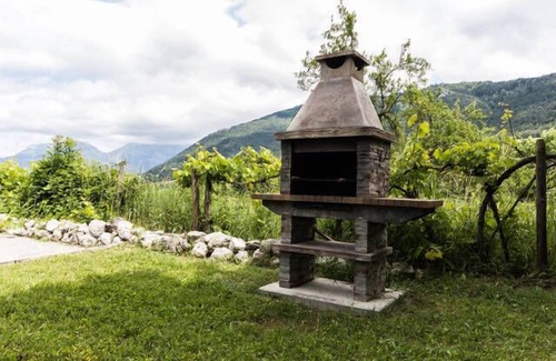 Lalley Cottage | Bed and SPA FINET "Obiou" in Trièves and Vercors