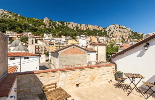 Baunei House | Bed and Terrace Caterina