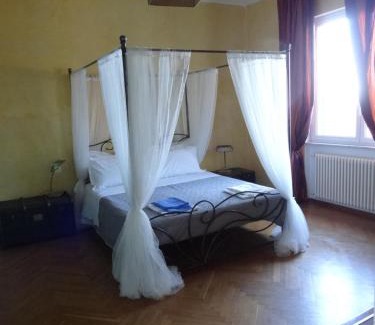 Savona House | Bed&BluUp