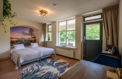 Den Burg Hotel | Bed & Bos de 14 Sterren