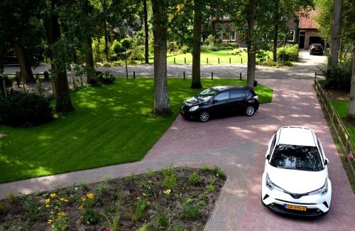 Oosterhesselen Bed & Breakfast | Bed & Breakfast De Corylus