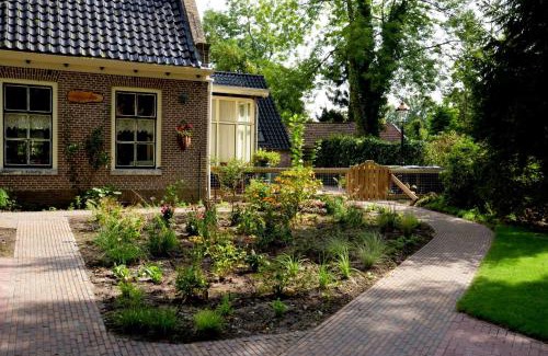 Oosterhesselen Bed & Breakfast | Bed & Breakfast De Corylus