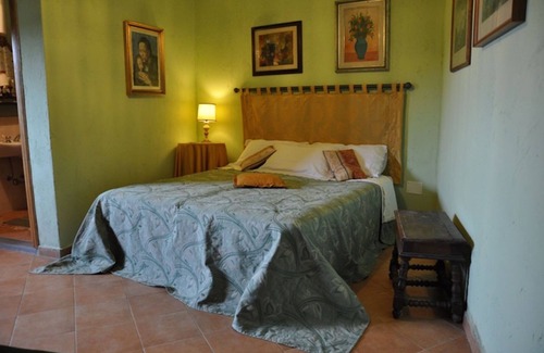 Gattaia Bed & Breakfast | Bed & Breakfast in Gattaia with 1 bedrooms sleeps 4