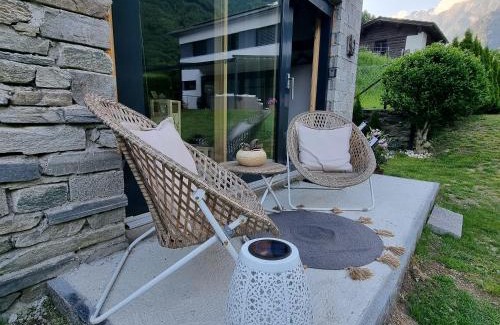 Mesocco Bed & Breakfast | Bed&Breakfast La Sctalèta