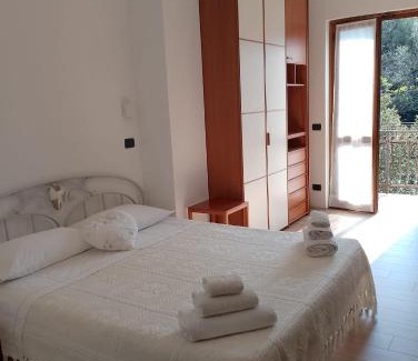 Casarza Ligure Bed & Breakfast | Bed & Breakfast Lujocanda