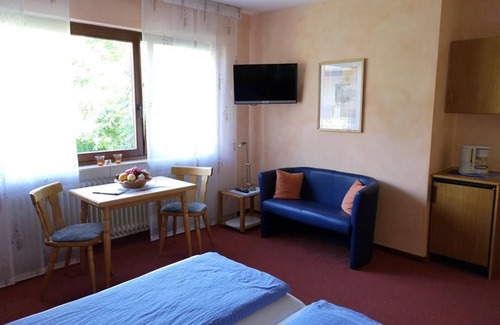 Kaimt Bed & Breakfast | Bed & Breakfast Shower/WC, Marienburg - Schier, Appart-Pension