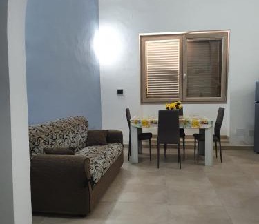 Guagnano House | Bed&Dreams in Salento - Bilocale open space