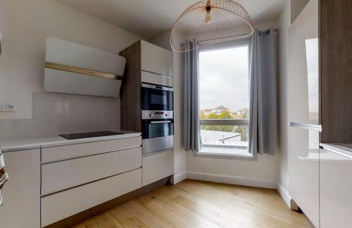 Bailly-Romainvilliers Apartment | Bedland