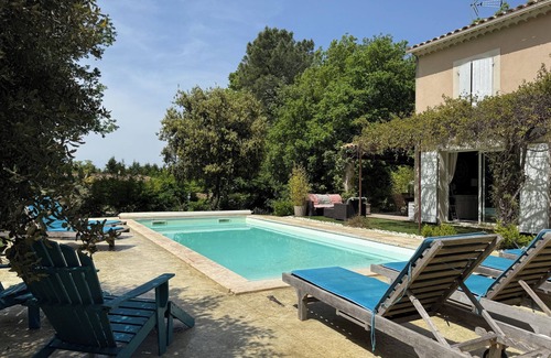 Bedoin House | BEDOIN - Charming Bastide at the foot of Mont Ventoux - Private swimming pool - wifi