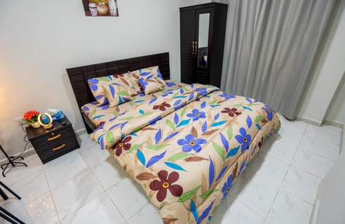 Abu Dhabi Apartment | Bedroom apartment