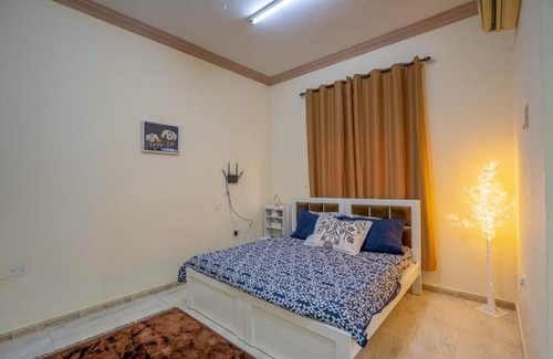 Abu Dhabi Apartment | Bedroom apartment