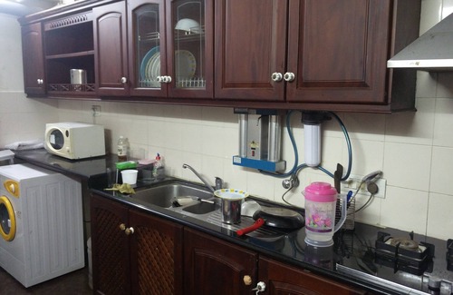 Shenoys Apartment | Bedroom apartment facing backwater