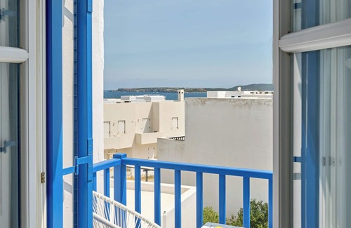 Paros Resort | Bedspot Apartments Paros