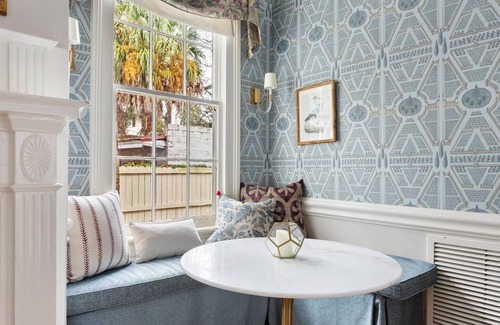 Radcliffeborough House | Bee & Blossom | Historic Charm
