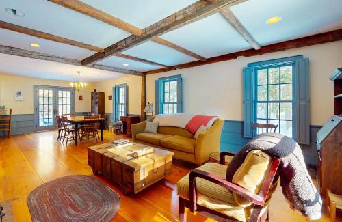 Freeport House | Beech Hill Lodge