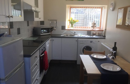 Forres Cottage | "Beechtree Cottage" 1 bedroom self catering in town
