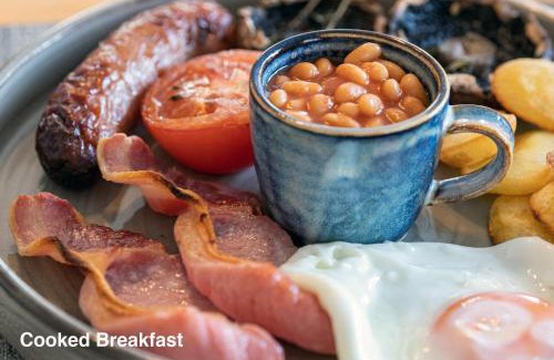 Roundham Bed & Breakfast | Beecroft Lodge