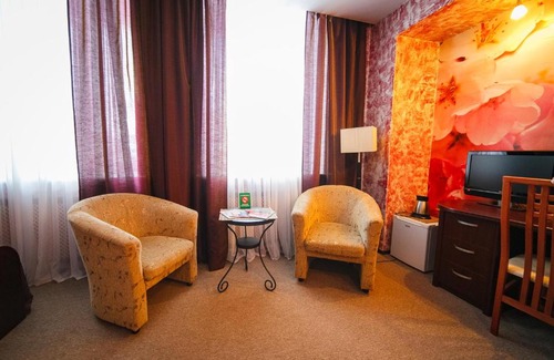 Khabarskoye Hotel | Beerloga Hotel