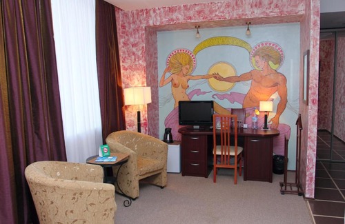 Khabarskoye Hotel | Beerloga Hotel